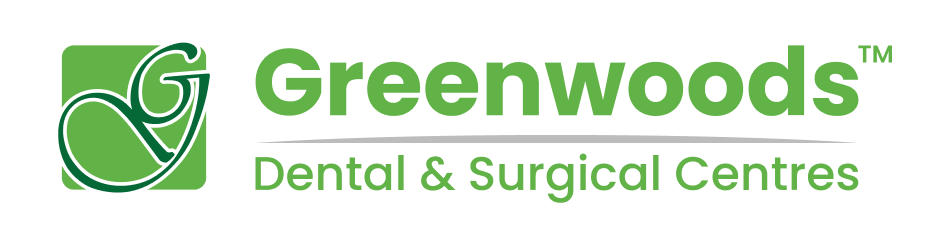 Greenwoods Dental Logo